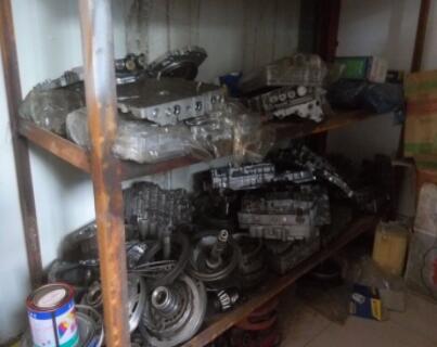 濟南自動變速箱維修